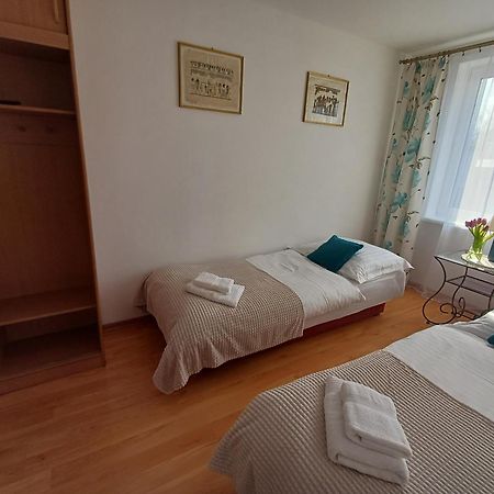 Pokoje Vesuvio I Apartament Dźwirzyno Exterior foto