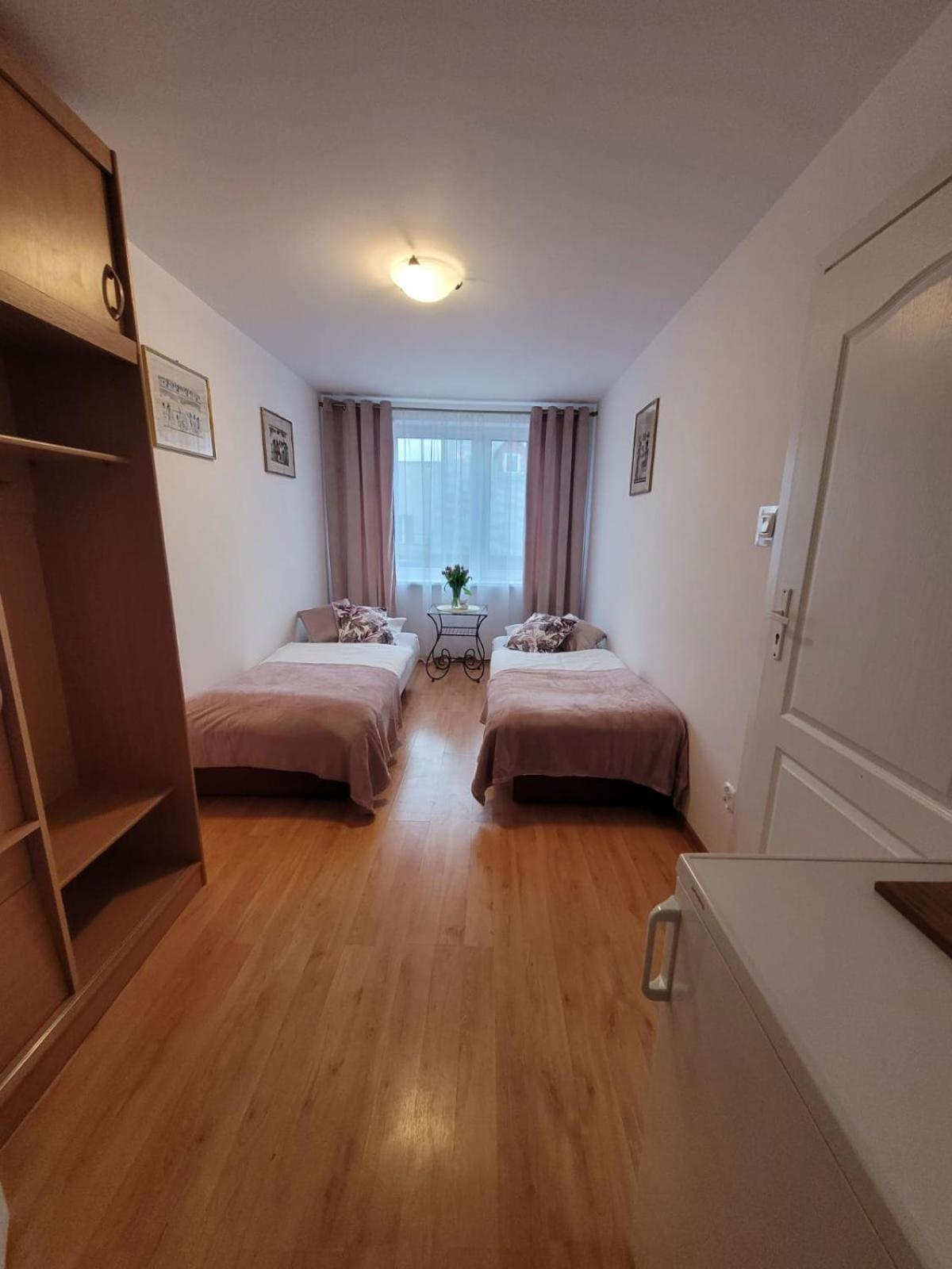 Pokoje Vesuvio I Apartament Dźwirzyno Exterior foto