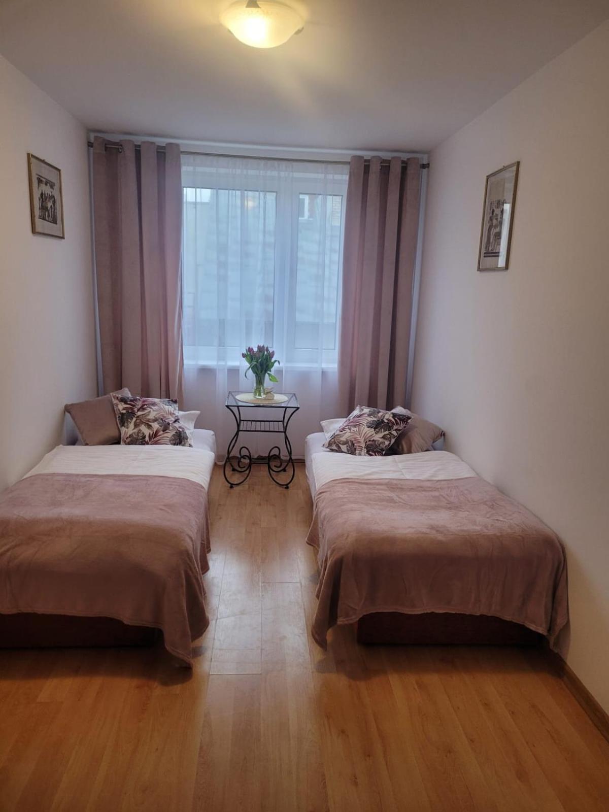 Pokoje Vesuvio I Apartament Dźwirzyno Exterior foto
