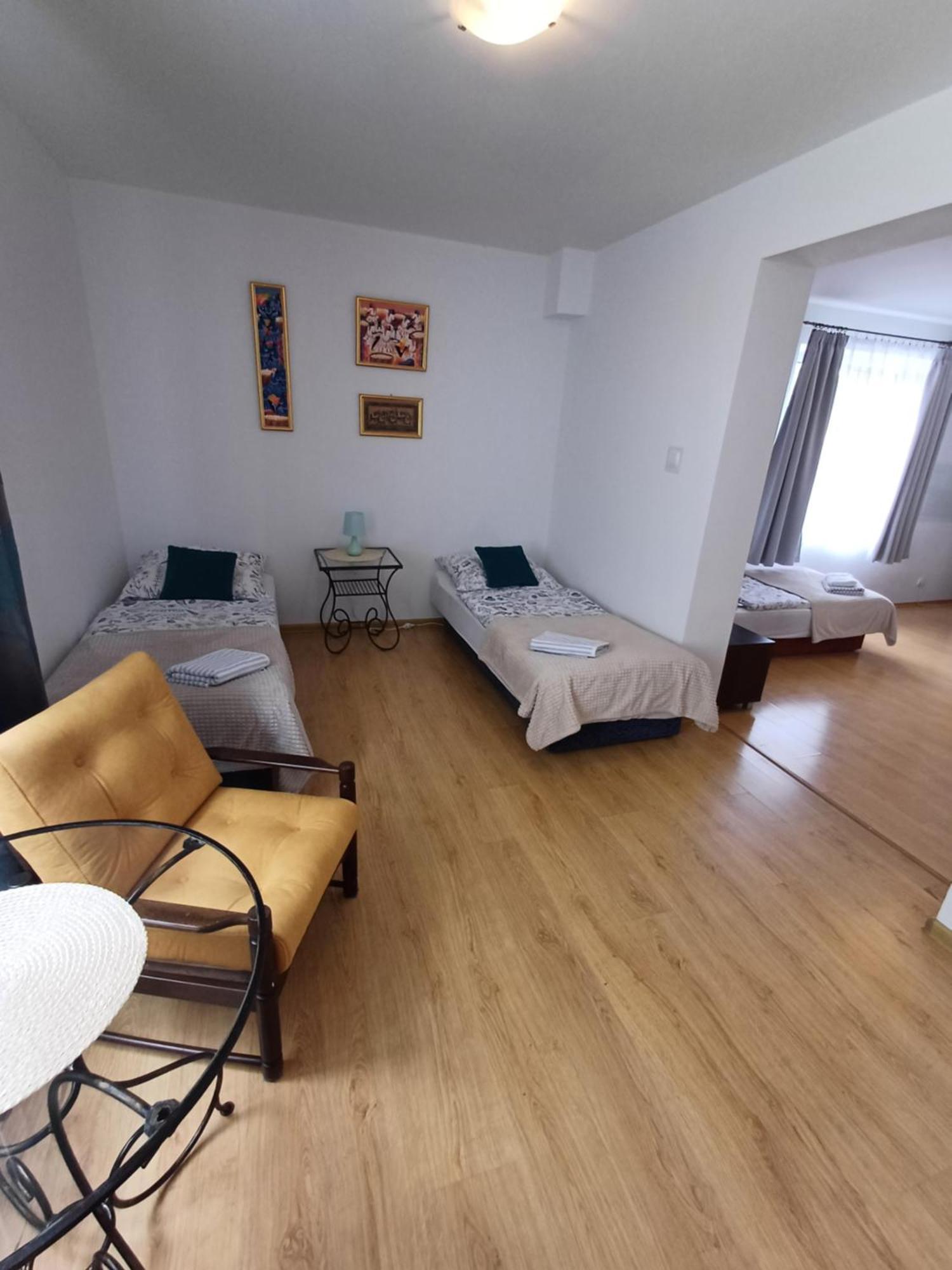 Pokoje Vesuvio I Apartament Dźwirzyno Exterior foto