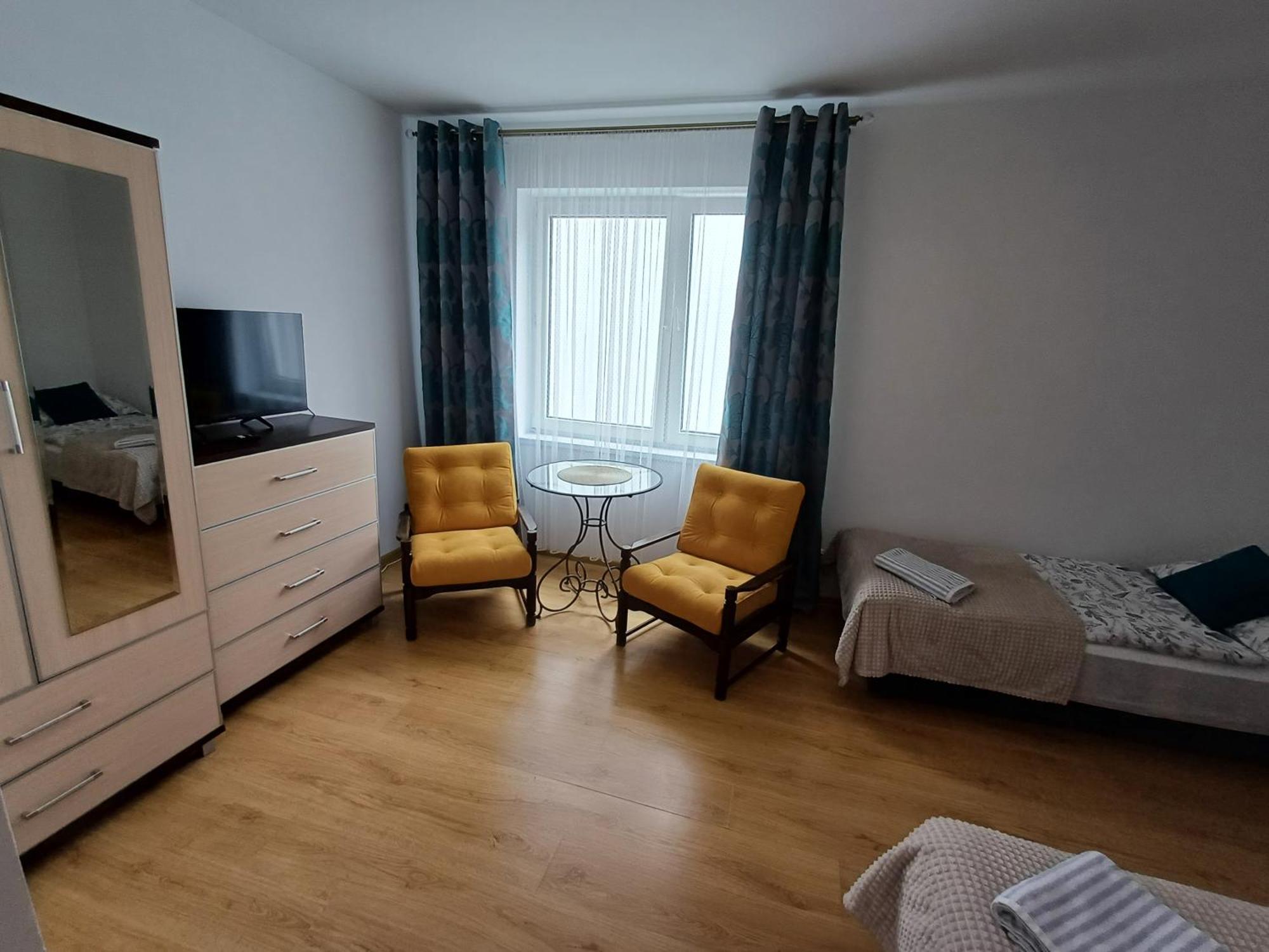 Pokoje Vesuvio I Apartament Dźwirzyno Exterior foto
