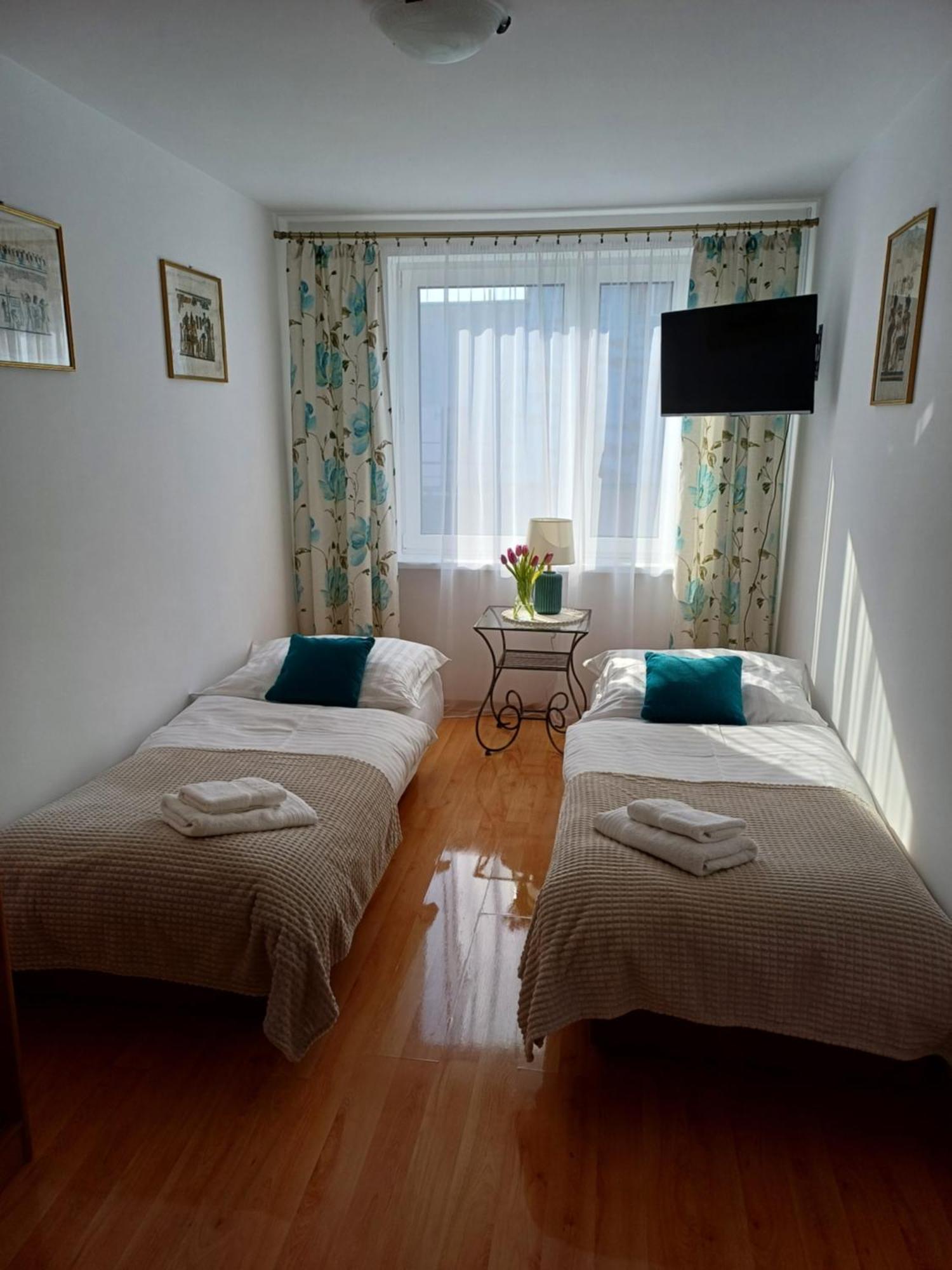 Pokoje Vesuvio I Apartament Dźwirzyno Exterior foto
