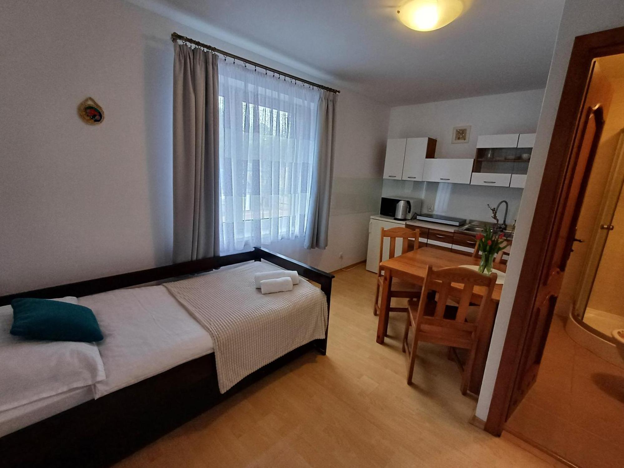 Pokoje Vesuvio I Apartament Dźwirzyno Quarto foto
